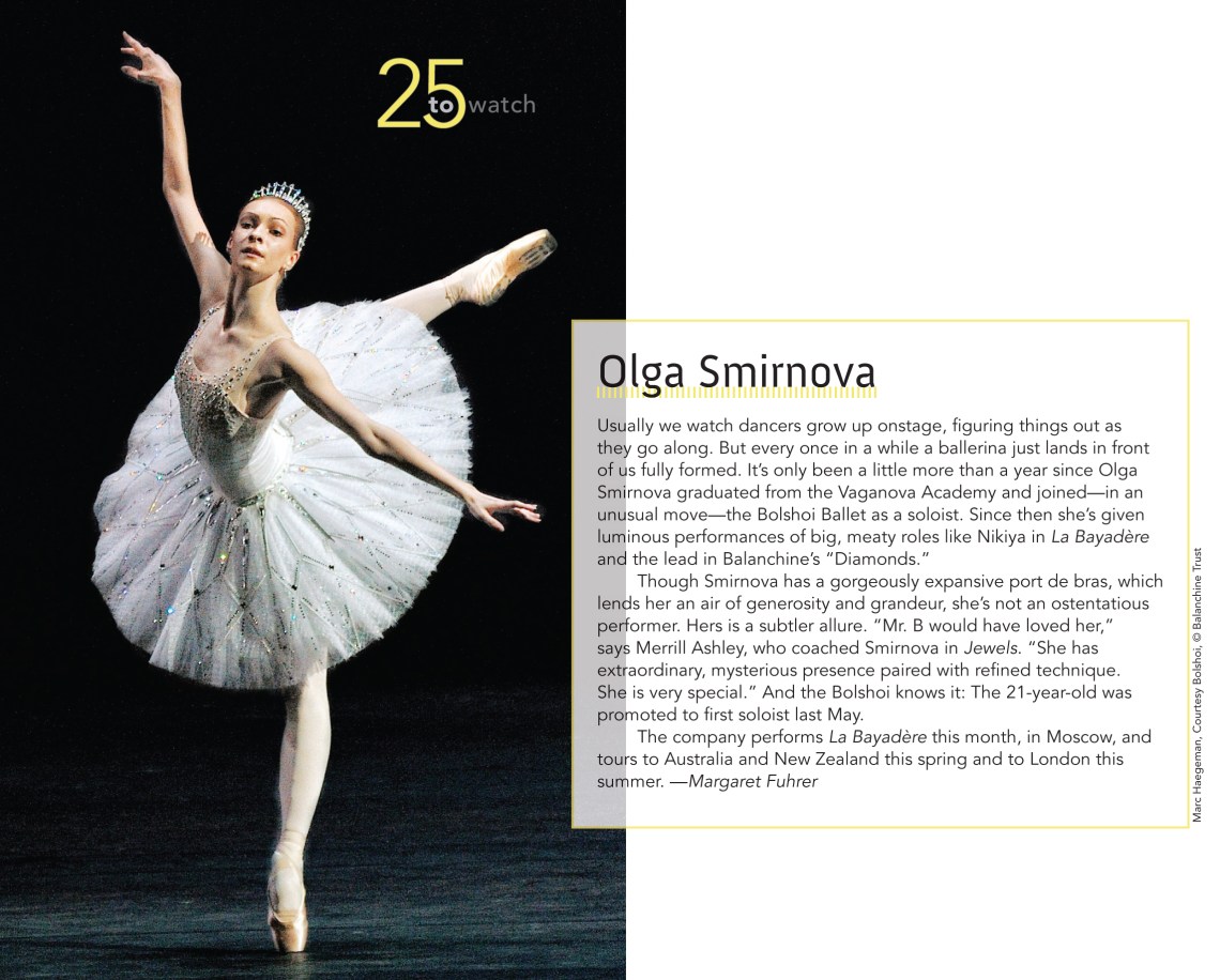 olga smirnova