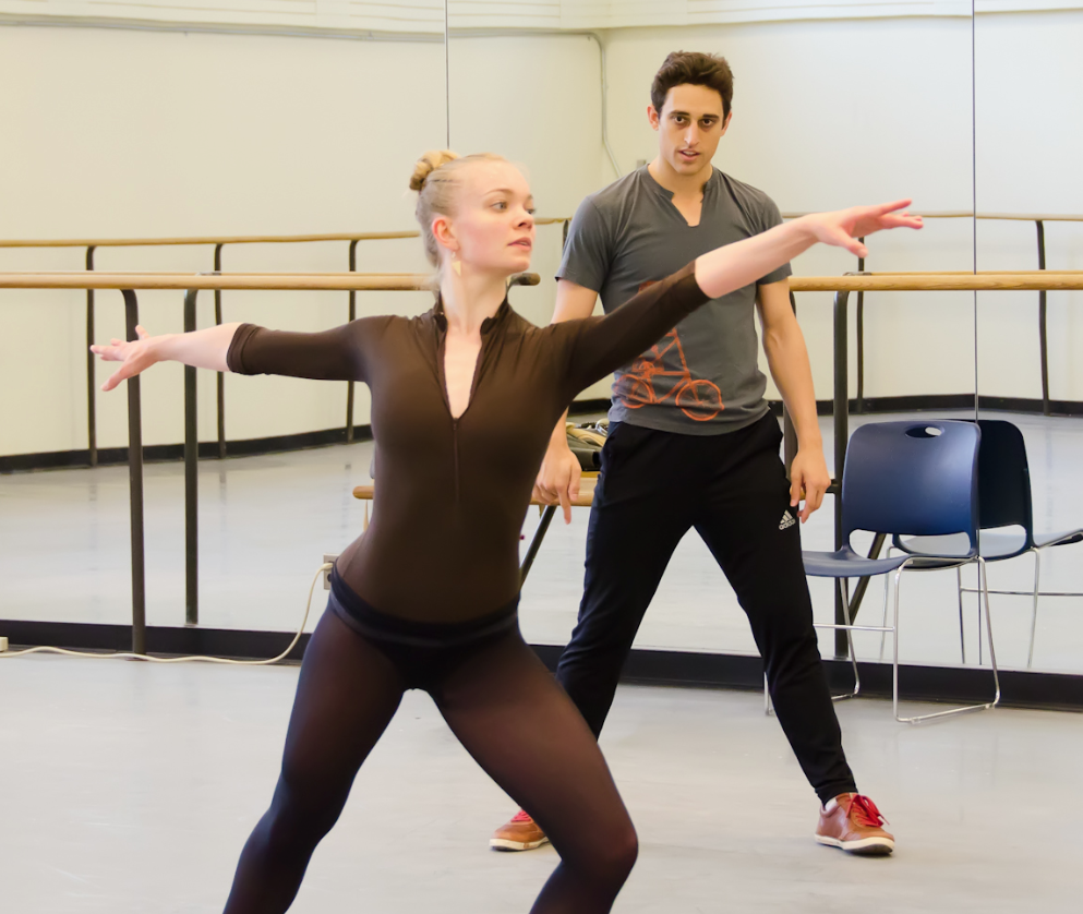 A Day in the Life of Dancer and Choreographer Justin Peck – Margaret Fuhrer